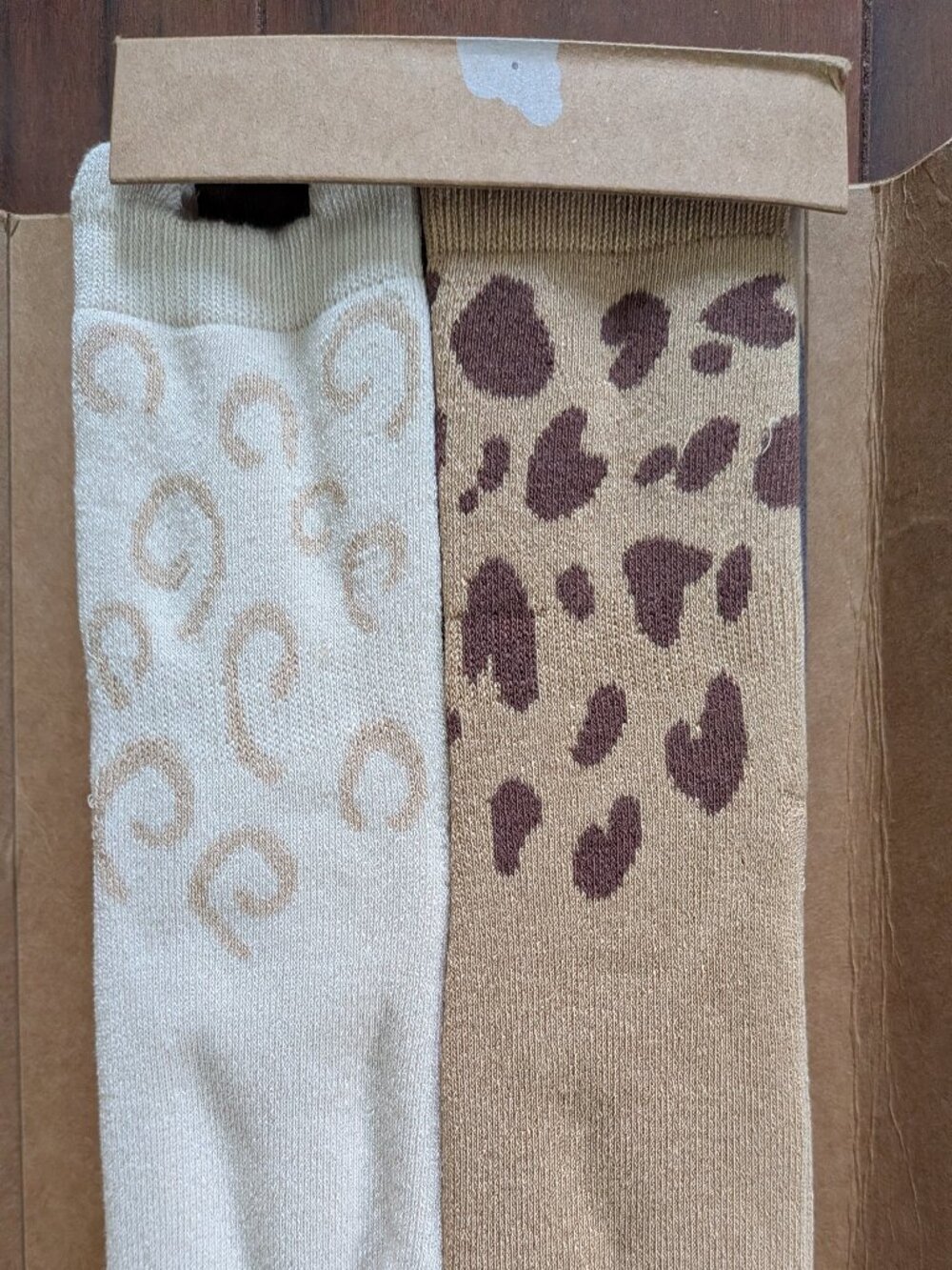 Little Yoga Socks Sz M